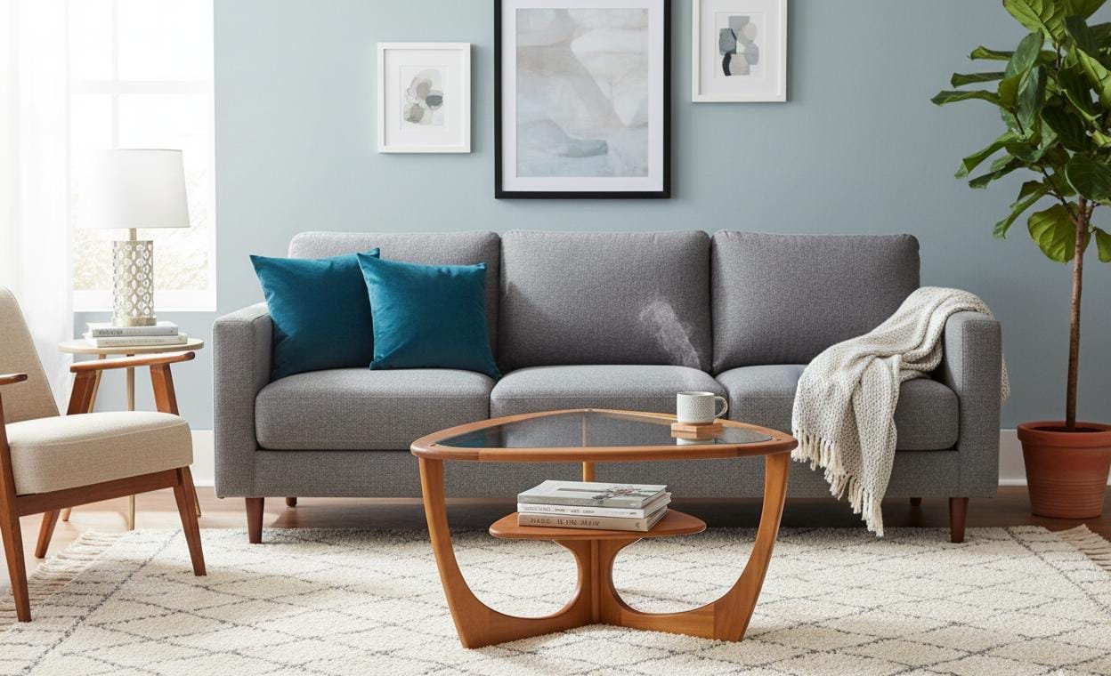Center table