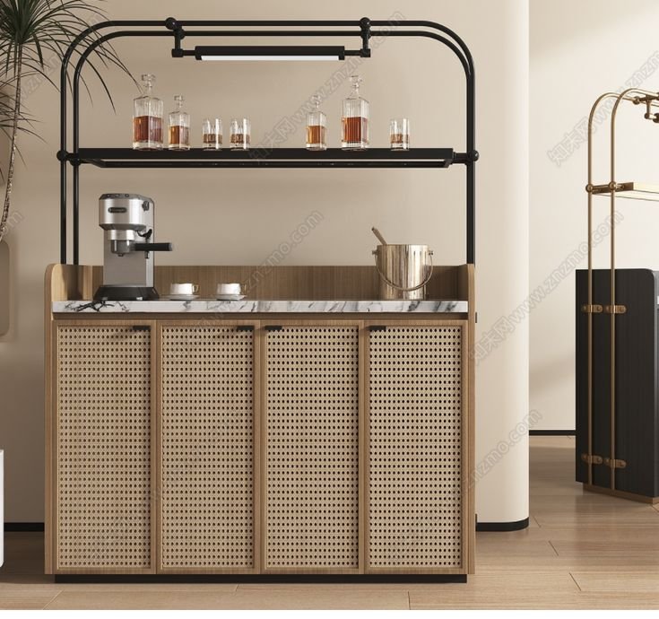 Counter Shelf